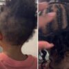 TikTok Video of 3-Year-Old Getting a Sew-In Goes Viral