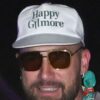Help! I Can’t Stop Thinking About Travis Kelce’s Happy Gilmore Hat at Coachella