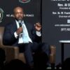 WATCH: Alfonso David Talks About Holding Companies Responsible At the National Action Network